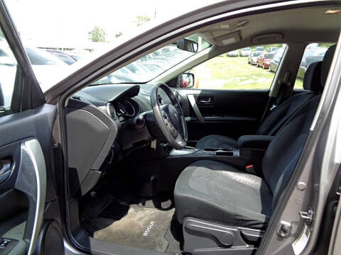 2014 Nissan Rogue Select S