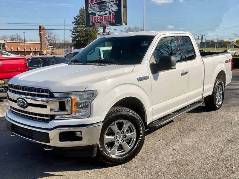 2019 Ford F-150 for sale at Featherston Motors in Lexington KY