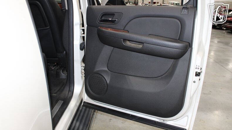 2008 Chevrolet Avalanche