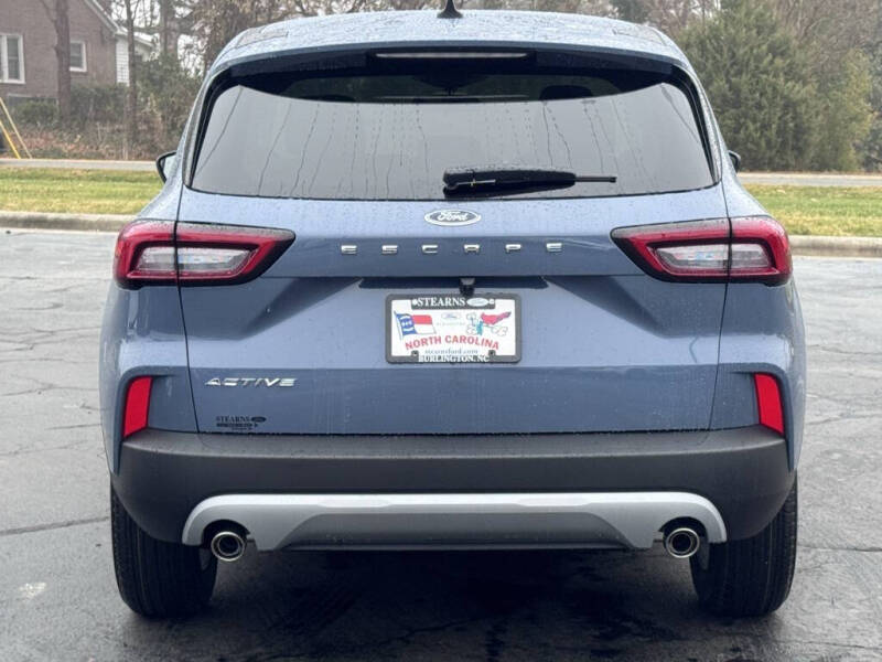 2026 Ford Escape Active