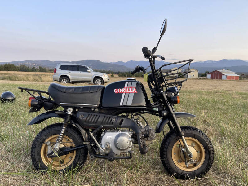 1983 Honda Gorilla