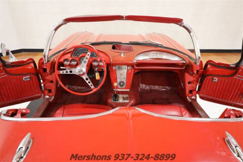 1962 Chevrolet Corvette