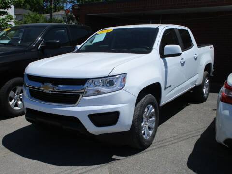 2020 Chevrolet Colorado for sale at A & A IMPORTS OF TN in Madison TN
