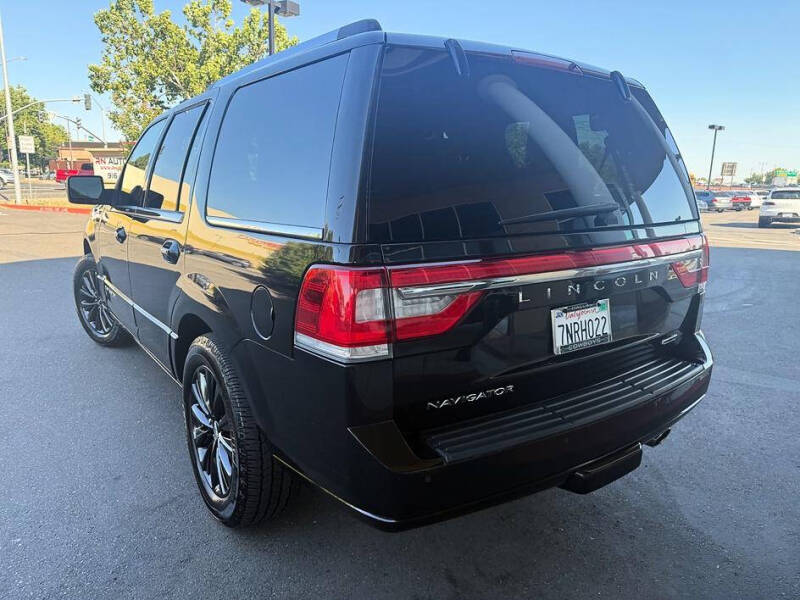 2015 Lincoln Navigator
