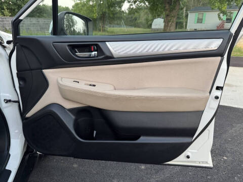2015 Subaru Outback 2.5i Premium
