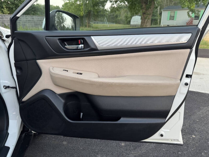 2015 Subaru Outback 2.5i Premium