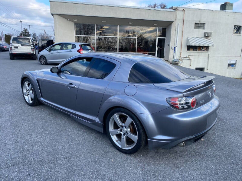 2004 Mazda RX-8 - MT photo 3