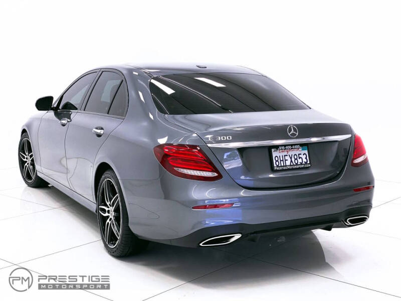 2019 Mercedes-Benz E-Class E 300