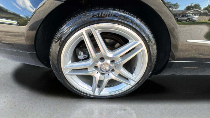 2011 Mercedes-Benz E-Class E 350