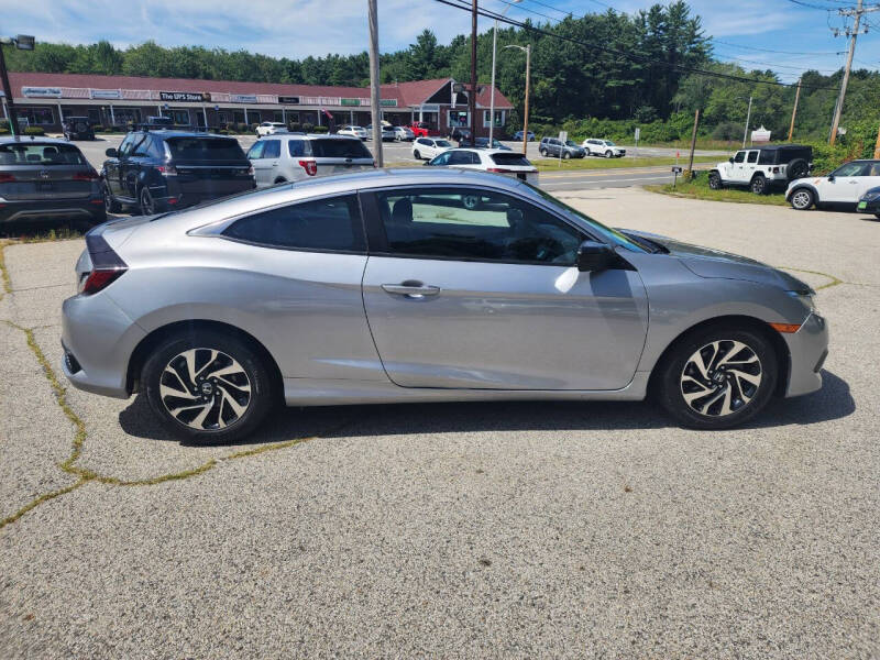 2018 Honda Civic LX