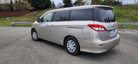 2012 Nissan Quest