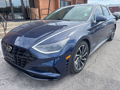 2021 Hyundai Sonata Limited