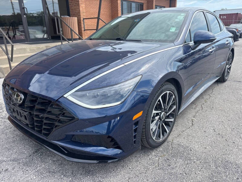 2021 Hyundai Sonata Limited