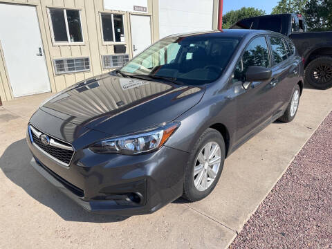 2019 Subaru Impreza for sale at Midwest Motor in Tea SD