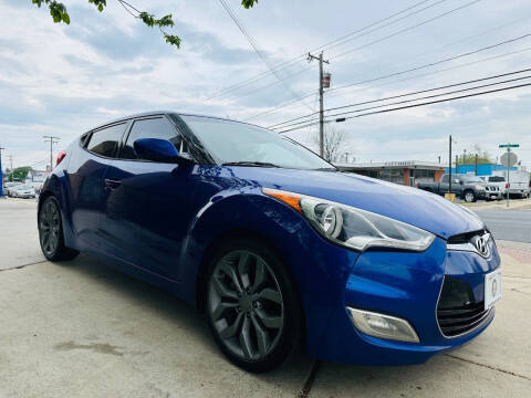 2012 Hyundai Veloster