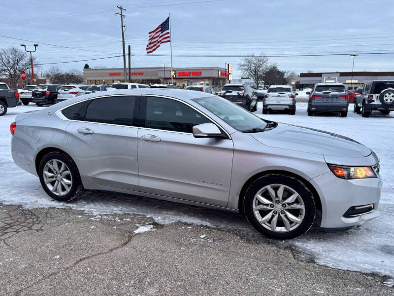 2019 Chevrolet Impala LT
