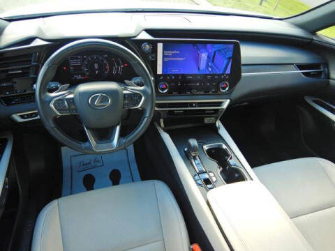2024 Lexus RX 350