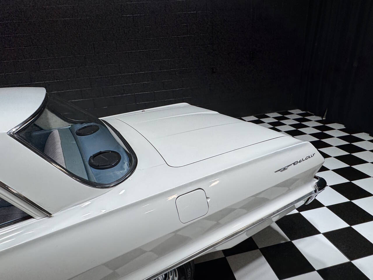 1963 Chevrolet Bel Air 45