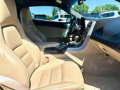 2006 Chevrolet Corvette
