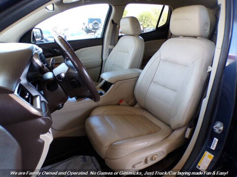 2018 GMC Acadia Denali