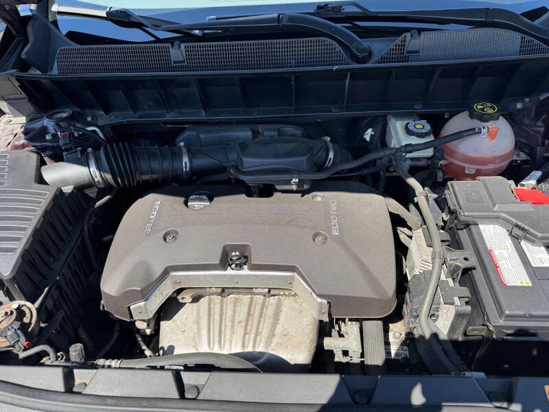 2017 GMC Acadia SLE-2