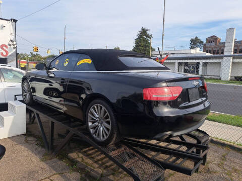 2010 Audi A5 2.0T Premium Plus