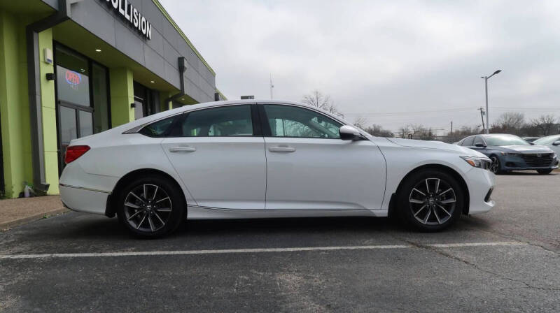2021 Honda Accord EX-L
