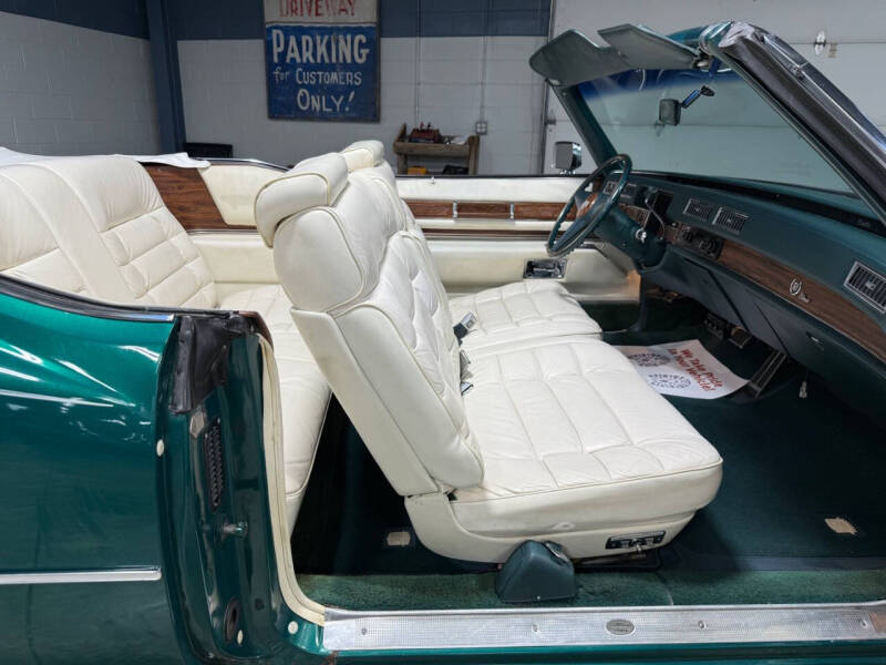 1976 Cadillac Eldorado