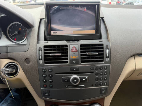 2010 Mercedes-Benz C-Class C 300 Luxury