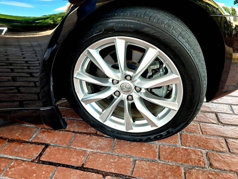 2014 Infiniti Q60 Convertible