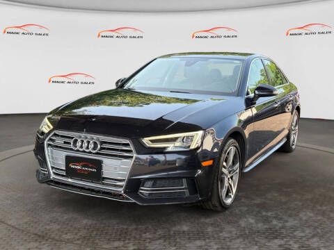 2018 Audi A4