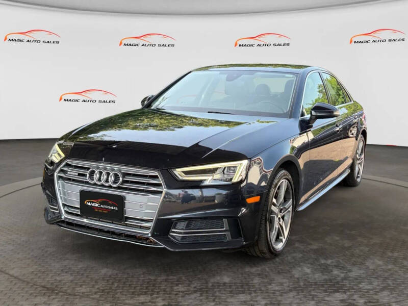 2018 Audi A4