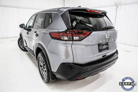 2021 Nissan Rogue S