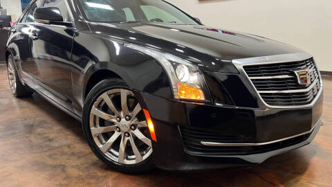 2017 Cadillac ATS 2.0T Luxury