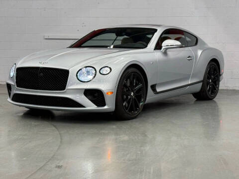2022 Bentley Continental GT V8