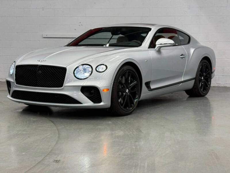 2022 Bentley Continental GT's photo