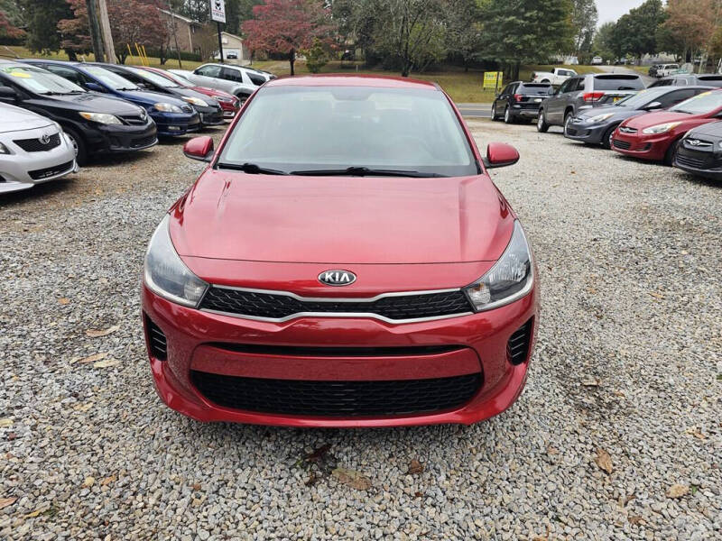 2019 Kia Rio S