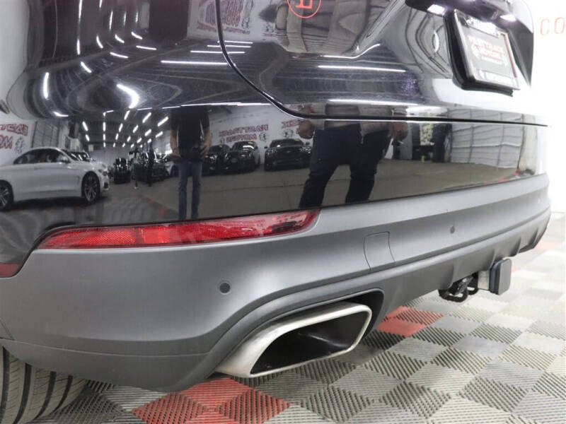 2021 Porsche Cayenne