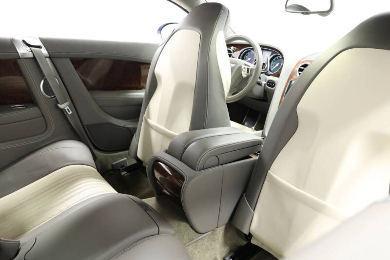 2016 Bentley Continental GT V8 S