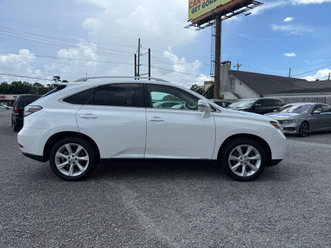 2012 Lexus RX 350