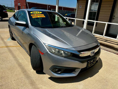 2017 Honda Civic EX-T