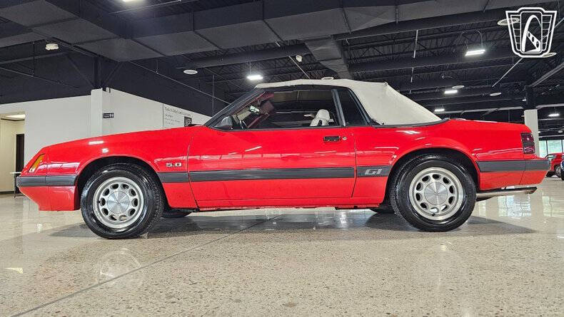 1985 Ford Mustang GT