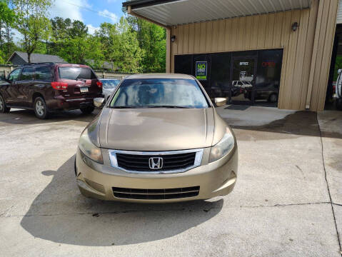 2010 Honda Accord LX