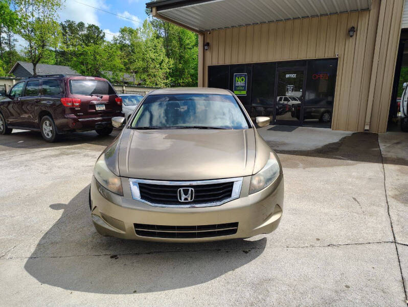 2010 Honda Accord LX