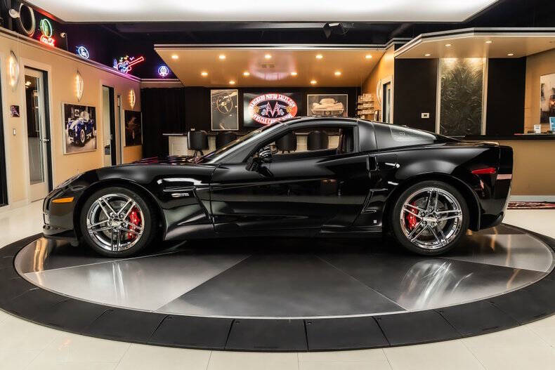 2009 Chevrolet Corvette