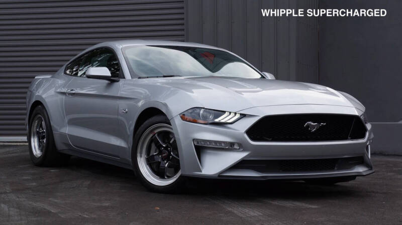 2018 Ford Mustang GT