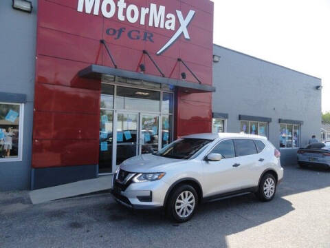 2019 Nissan Rogue for sale at MotorMax of GR in Grandville MI