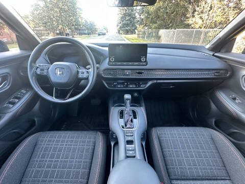 2025 Honda HR-V Sport