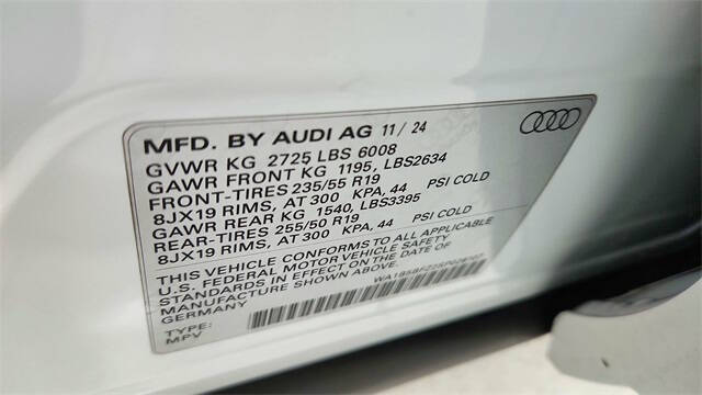 2025 Audi Q4 e-tron Premium Plus 45