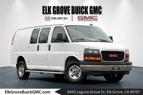2023 GMC Savana 2500